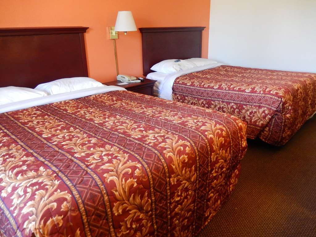 Hotel Super 8 Morristown East Downtown Pokoj fotografie